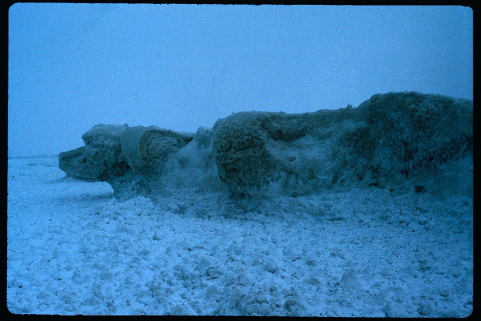 Ice Ridges 1982 -2